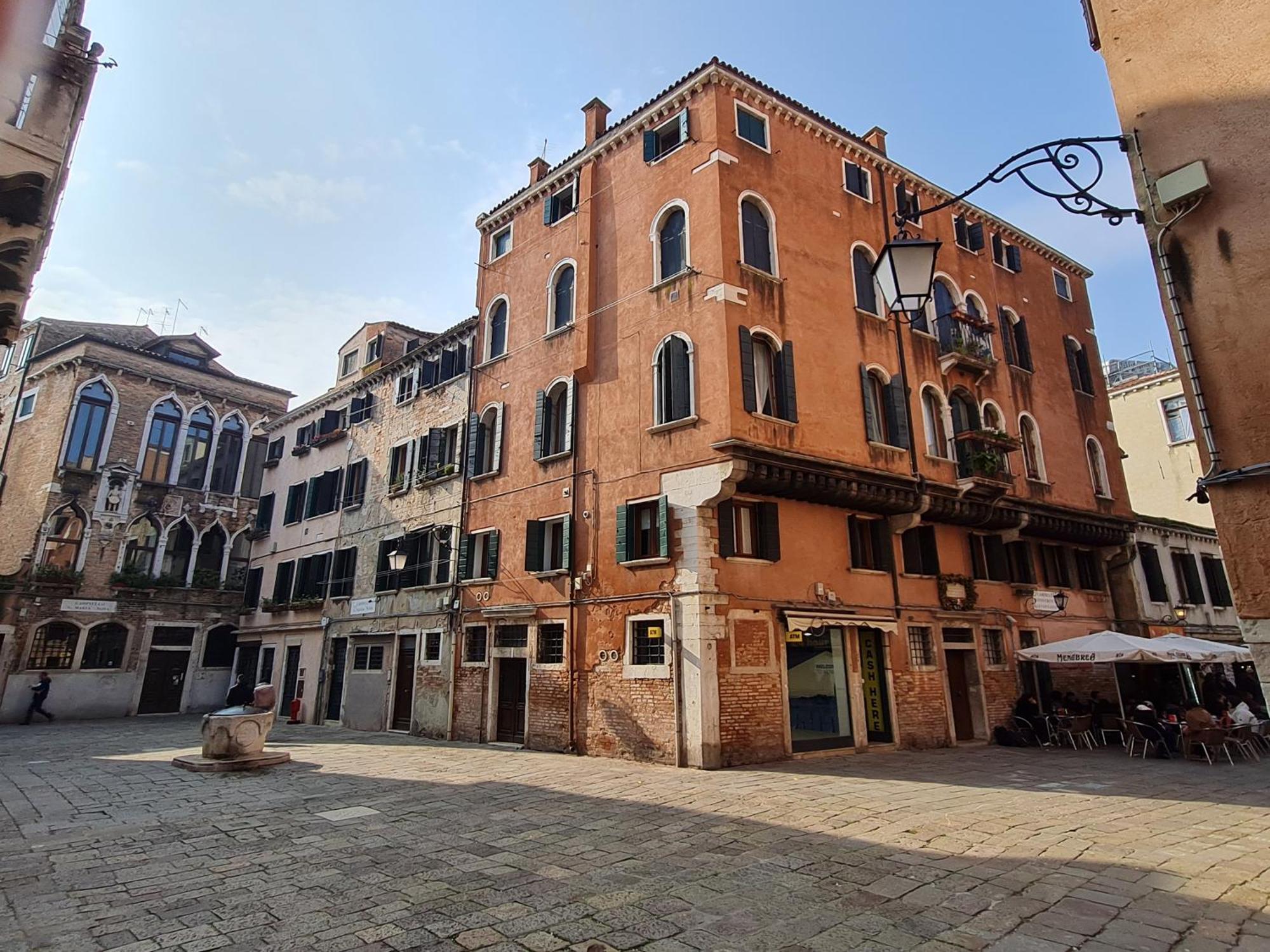 Allegretto Benátky Exteriér fotografie