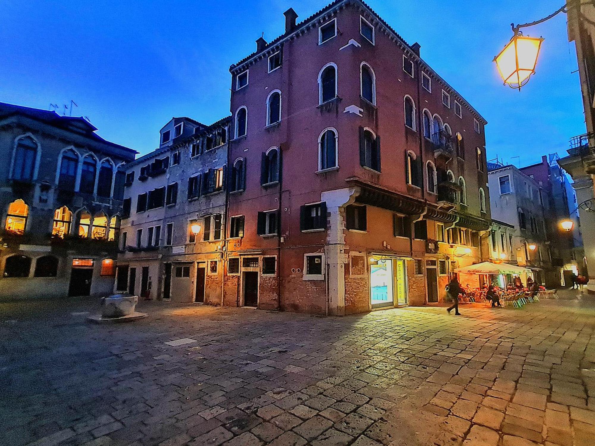 Allegretto Benátky Exteriér fotografie